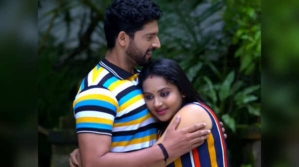 Darshana struggles to gain Mahesh's love