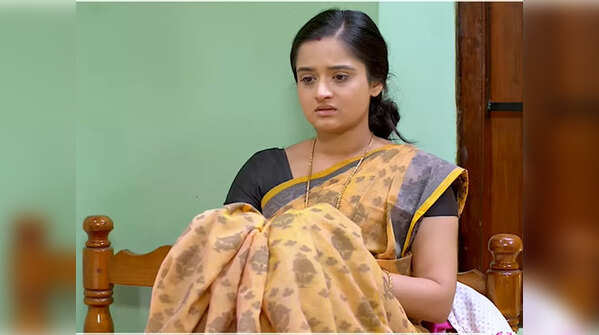 New problems in Santhwanam family
