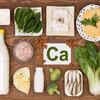 ​Increase calcium intake through food