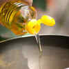 Use flavourless oil