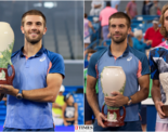 Western and Southern Open: Borna Coric beats Stefanos Tsitsipas to win first Masters title in Cincinnati, see pictures