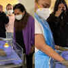 Article image for: Sonam Kapoor's sister Rhea Kapoor shares the first pictures of the actress's newborn baby from the hospital