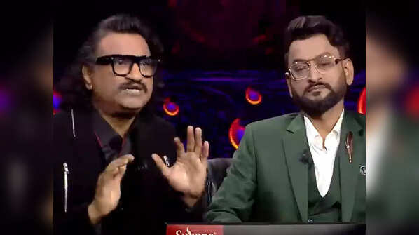 Shocking experience with reality show winners