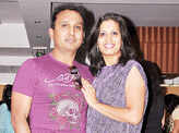 Shilpa Agrawal's birthday party