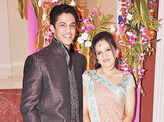 Sahil & Alisha's Sangeet ceremony