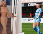 Chloe Kelly, meet the England footballer who turns heads with her stunning pictures