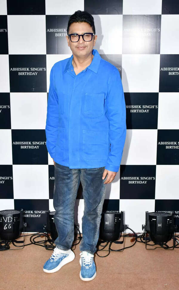 Abhishek Singh