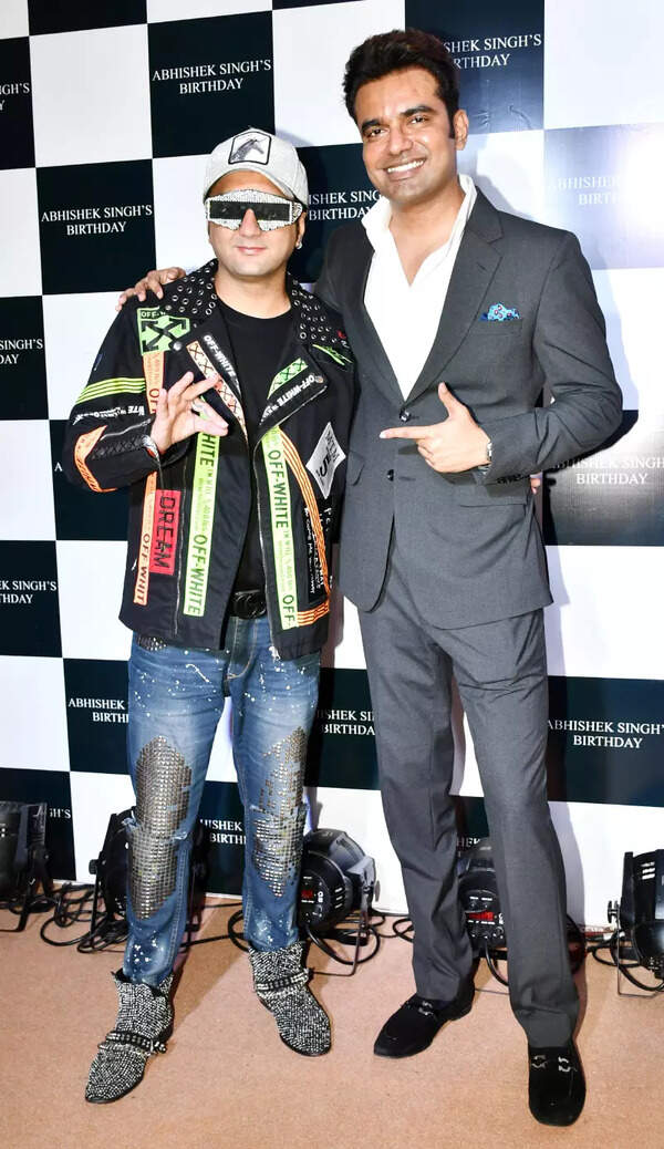 Abhishek Singh Pictures