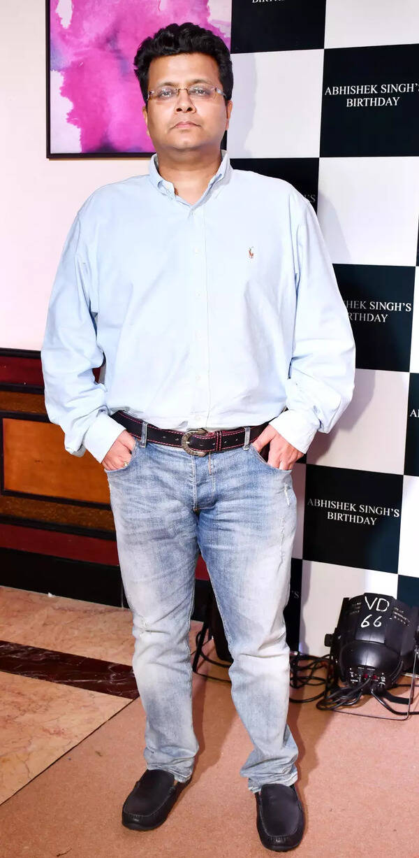 Tanuj Garg Stills