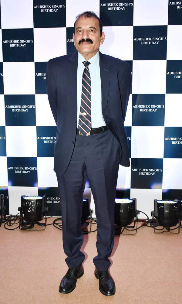 Abhishek Singh Photos