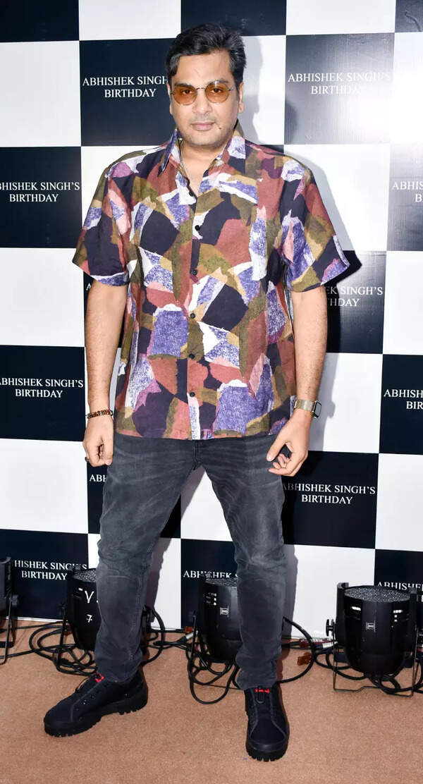 Abhishek Singh