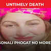 Article image for: BJP leader and Tiktok star <i class="tbold">Sonali</i> Phogat dies of heart attack, here's her last social media post