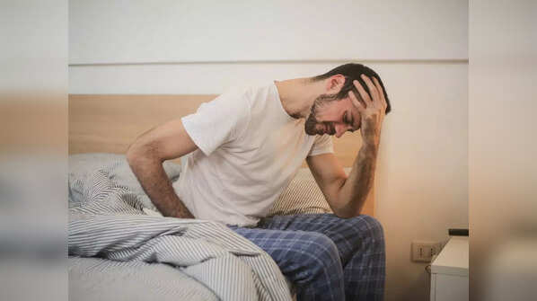 Fatigue or lethargy
