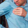 Chills or profuse sweating