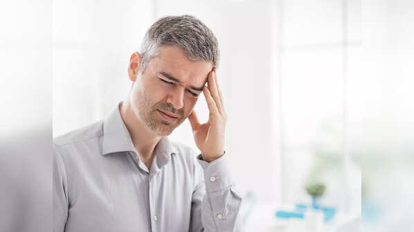 Lightheadedness or dizziness
