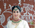 A quick look at Sandalwood diva Manvita Kamath's strong fashion game