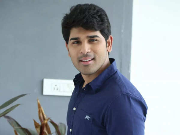 Allu Sirish Photos