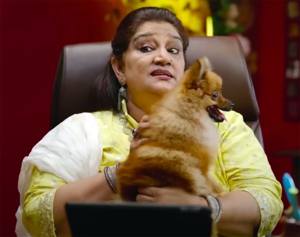 Seema Pahwa