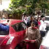 Article image for: Patra Chawl case: Witness Swapna <i class="tbold">patkar</i> arrives at ED office