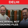 Article image for: Delhi: LG <i class="tbold">vk saxena</i> writes to CM Arvind Kejriwal, asks him to sign the proposal files