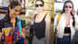 #CelebrityEvenings: From Sara Ali Khan to Nora Fatehi, Bollywood celebs spotted in Mumbai