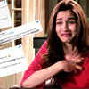 Article image for: After Alia Bhatt's 'if you don't like me, don't watch me' comment, netizens start '<i class="tbold">boycott</i> Brahmastra' and '<i class="tbold">boycott</i> Bollywood' trends