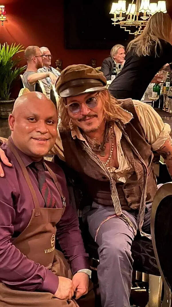 Johnny Depp Stills