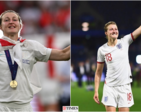Ellen White retires, these pictures capture the England striker's glorious career