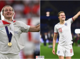 Ellen White retires, these pictures capture the England striker's glorious career