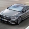 Mercedes-AMG EQS 53 4MATIC+ India Launch: Wraps are off!