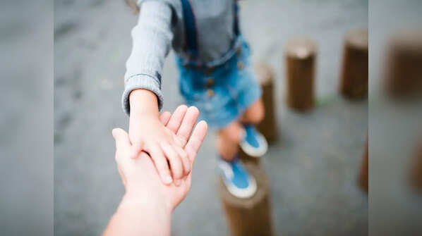 Teach consent from an early age