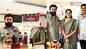 Jagapathi Babu Dileep's ‘Voice of Sathyanathan’