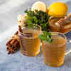 ​Cinnamon honey mix
