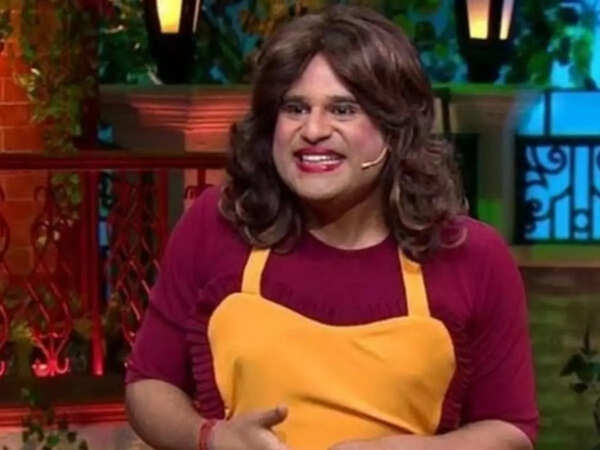 Krushna Abhishek