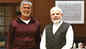 Milind Soman meets PM Narendra Modi; fans drop hilarious comments: 'Did you ask him to do pushups as well?'