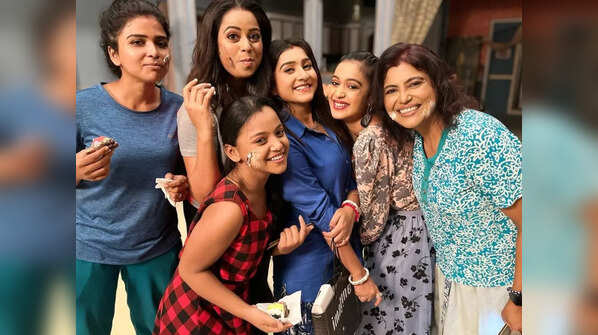 Lovely ladies