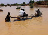 Deadly flooding brings destruction to Sudan; see pics