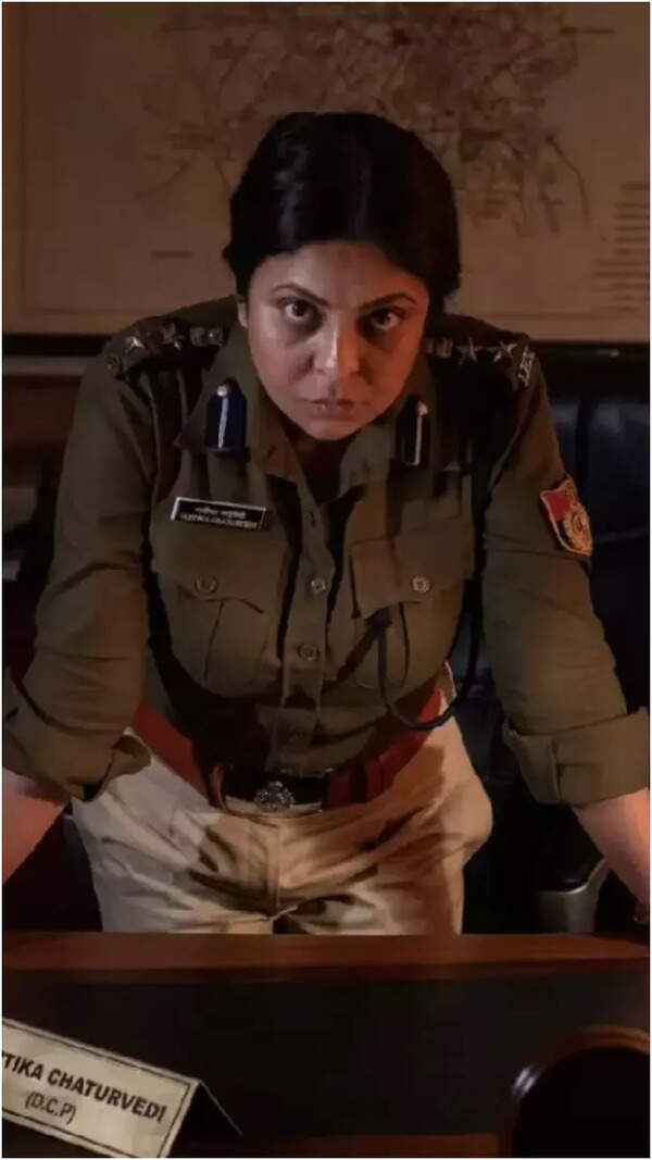 Shefali Shah