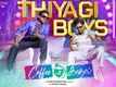 Coffee With Kadhal | Song Promo - Thiyagi Boys