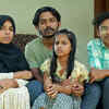 Article image for: Kappan's wife on how the arrest nearly destroyed her family