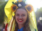Ukraine Independence Day observed around the world; see pics