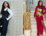 Alex Scott stuns in an array of stylish ensembles, these pictures of the sports commentator will make you crave for more