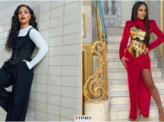Alex Scott stuns in an array of stylish ensembles, these pictures of the sports commentator will make you crave for more
