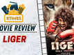 ETimes Movie Review, 'Liger': Vijay Devarakonda's brawny body is the only eye-catcher in this sports drama