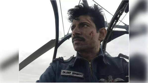 He has been a part of regional films