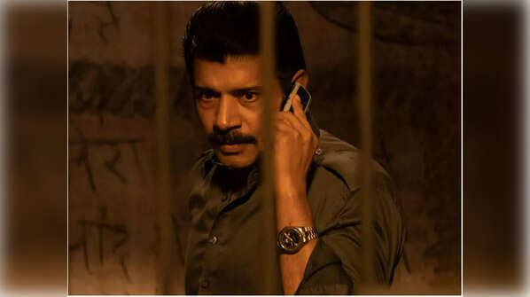 He lost 17 kgs for a role