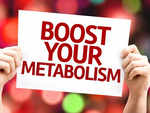 6 foods to boost your metabolism