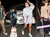 #ETimesSnapped: From Malaika-Arbaaz to Gauri-Suhana, paparazzi pictures of your favourite celebs