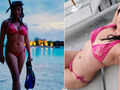 Bikini-clad Niharica Raizada&rsquo;s Maldives vacation is all about sun, sand and beach!