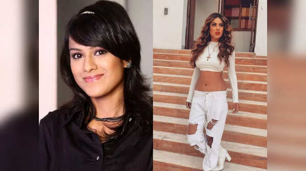Nia Sharma